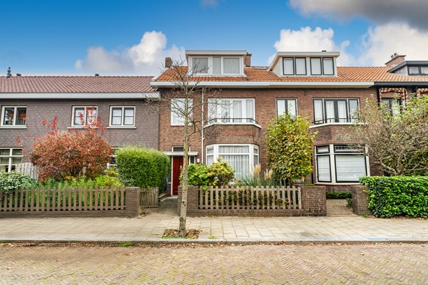 Paradijsstraat 96, 2275 ES Voorburg