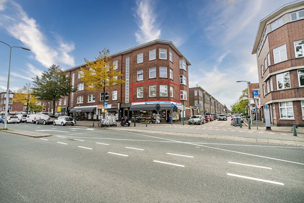 Medium property photo - De Genestetlaan 111, 2522 LD Den Haag