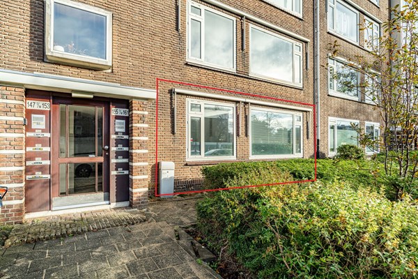 Medium property photo - Koningin Julianalaan 161, 2273 JD Voorburg