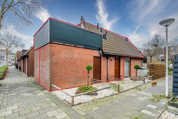 Medium property photo - Slootdreef 241, 2724 AJ Zoetermeer