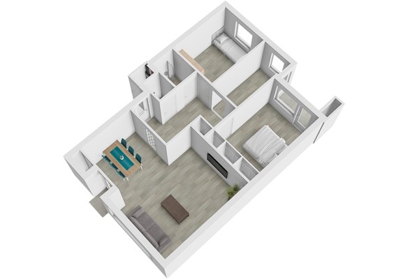 Medium property photo - Koningin Julianalaan 207, 2273 JE Voorburg