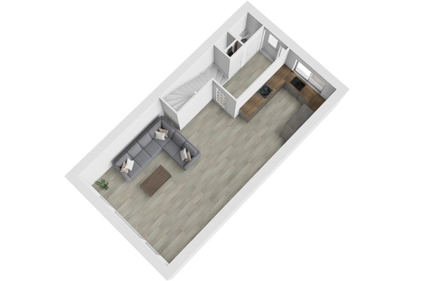 Medium property photo - Buitensingel 9, 2286 KZ Rijswijk