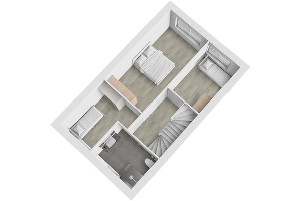 Medium property photo - Buitensingel 9, 2286 KZ Rijswijk