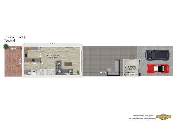 Medium property photo - Buitensingel 9, 2286 KZ Rijswijk