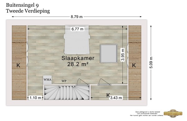 Medium property photo - Buitensingel 9, 2286 KZ Rijswijk
