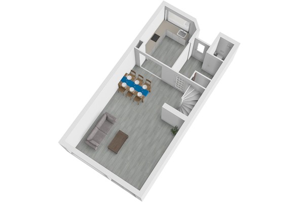 Medium property photo - Telemannstraat 9, 3161 RS Rhoon