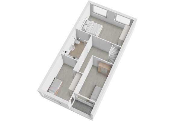 Medium property photo - Telemannstraat 9, 3161 RS Rhoon