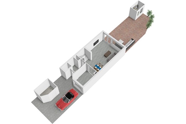 Medium property photo - Telemannstraat 9, 3161 RS Rhoon
