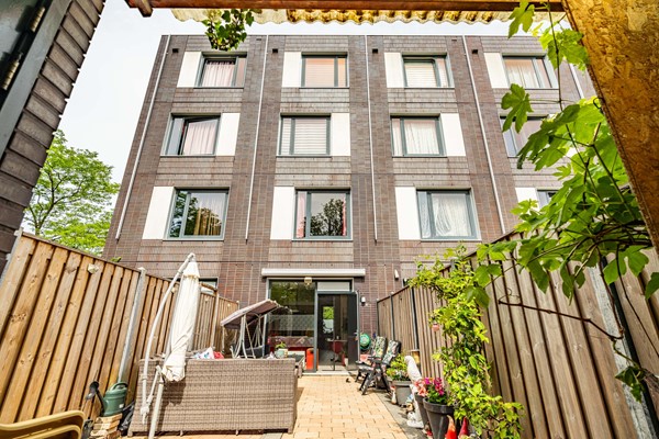 Medium property photo - De Gaarde 246, 2542 CN Den Haag