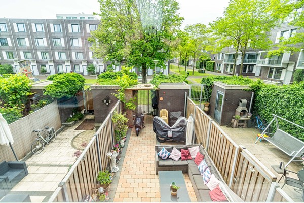 Medium property photo - De Gaarde 246, 2542 CN Den Haag
