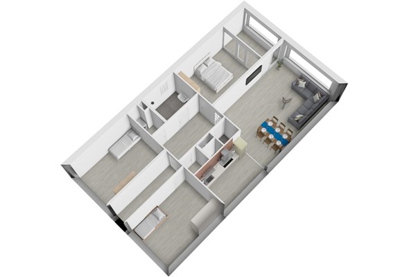 Medium property photo - Laan van Wateringse Veld 342, 2548 CJ Den Haag