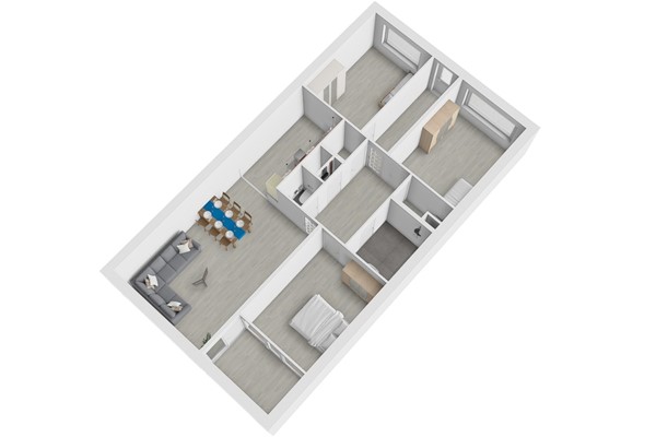 Medium property photo - Laan van Wateringse Veld 342, 2548 CJ Den Haag