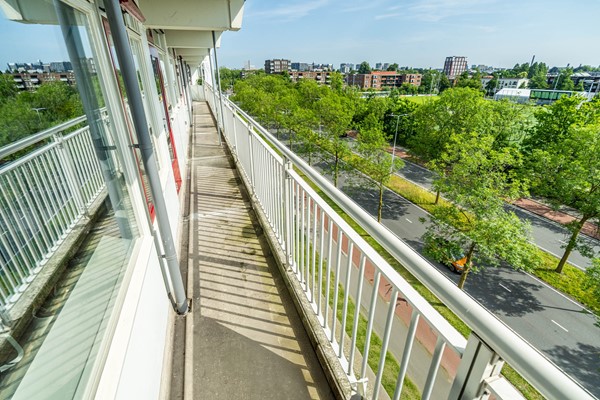 Medium property photo - Jacques Urlusplantsoen 378, 2324 LE Leiden