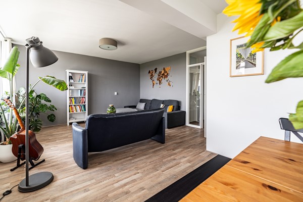 Medium property photo - Jacques Urlusplantsoen 378, 2324 LE Leiden