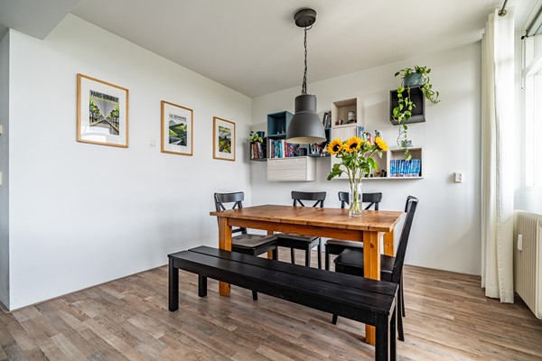 Medium property photo - Jacques Urlusplantsoen 378, 2324 LE Leiden