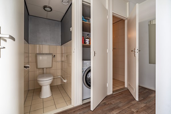 Medium property photo - Jacques Urlusplantsoen 378, 2324 LE Leiden