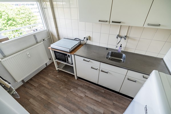 Medium property photo - Jacques Urlusplantsoen 378, 2324 LE Leiden