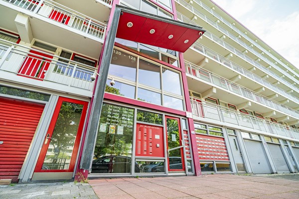 Medium property photo - Jacques Urlusplantsoen 378, 2324 LE Leiden