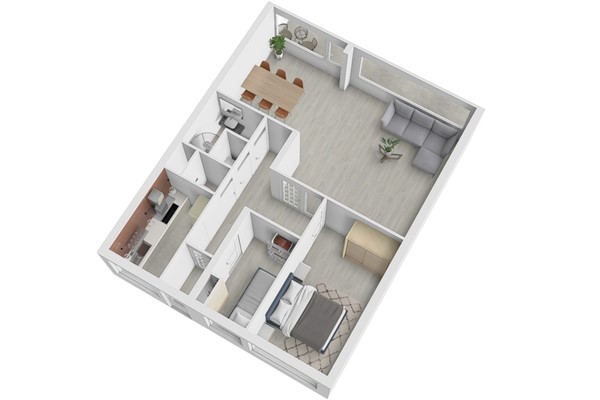 Medium property photo - Jacques Urlusplantsoen 378, 2324 LE Leiden
