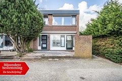 Te koop: Fokkerstraat 52, 2722NK Zoetermeer