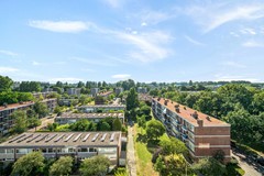 Onder bod:Bachstraat 182, 2324 GR Leiden - Foto