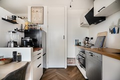 Onder bod:Bachstraat 182, 2324 GR Leiden - Foto