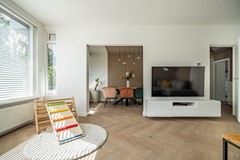Verkocht onder voorbehoud:Lelielaan 59, 2343 VZ Oegstgeest - Foto