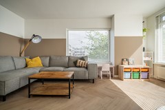 Verkocht onder voorbehoud:Lelielaan 59, 2343 VZ Oegstgeest - Foto