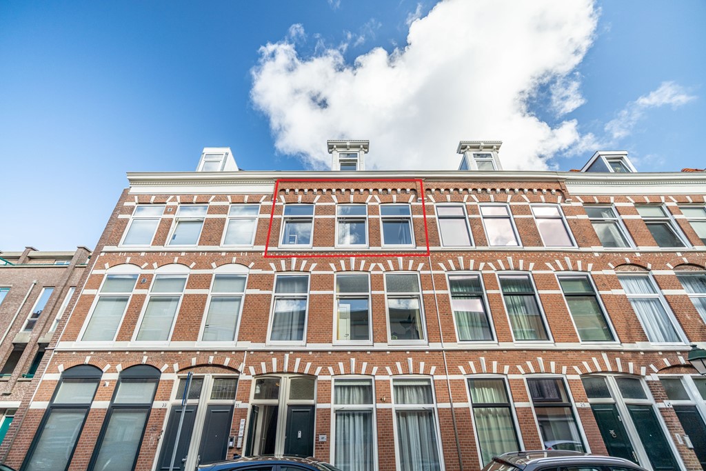 Foto van Van Merlenstraat 29 B, Den Haag