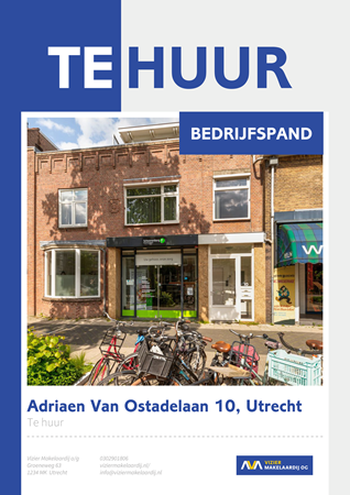 Brochure preview - Adriaen Van Ostadelaan 10, 3583 AJ UTRECHT (2)