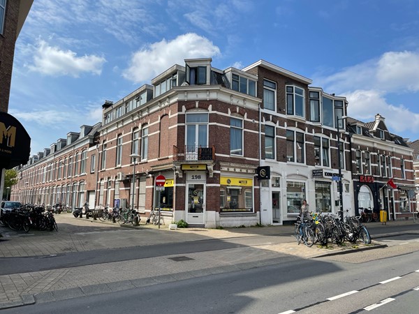 Amsterdamsestraatweg 198, 3551CN Utrecht
