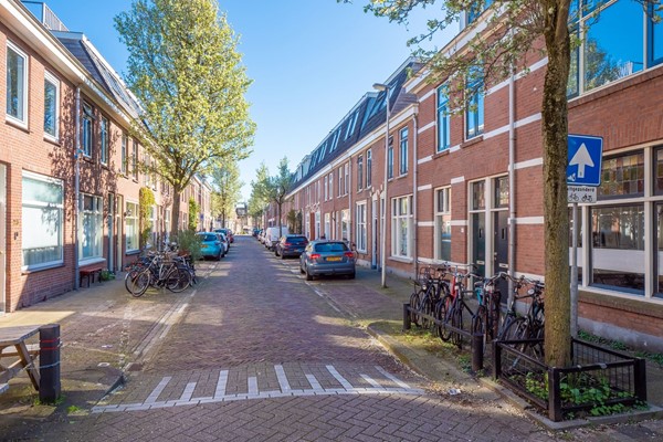 Verhuurd: Van den Boschstraat, 3531 GL Utrecht