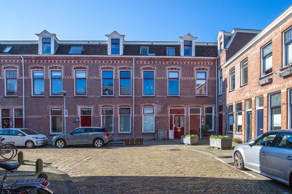 Verhuurd: Asterstraat, 3551 SW Utrecht