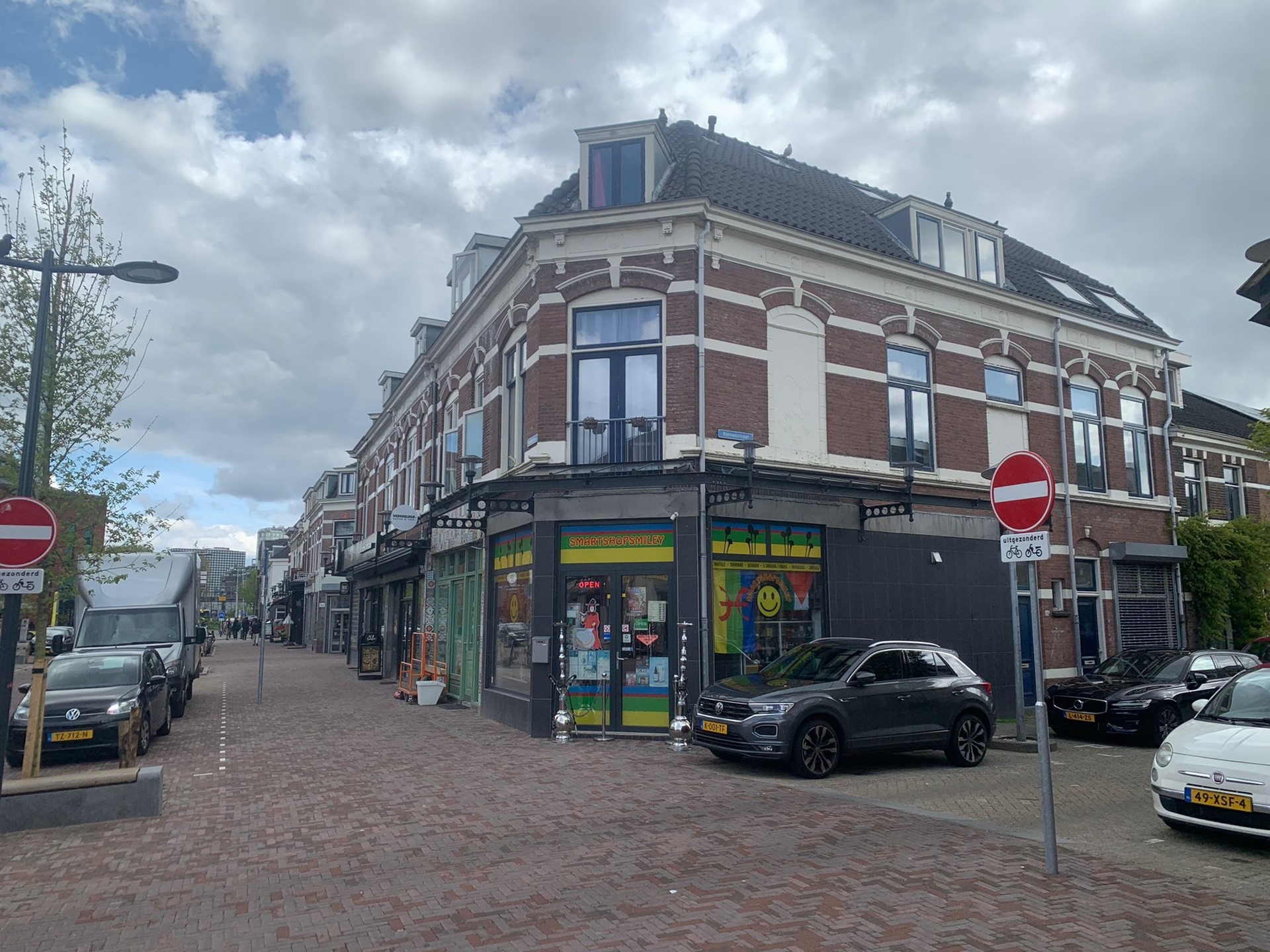 Woning in Utrecht - Kanaalstraat