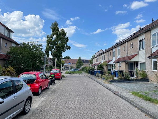 Verhuurd: Strijkmolenstraat, 1333 EN Almere