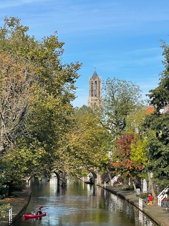Medium property photo - Nicolaasstraat 1, 3512 XD Utrecht