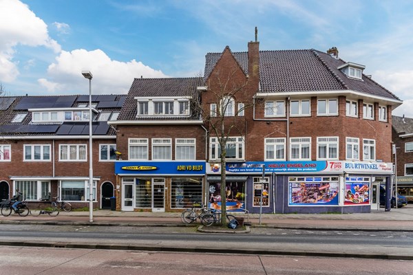 vrije-sector-woningen te huur op Vleutenseweg