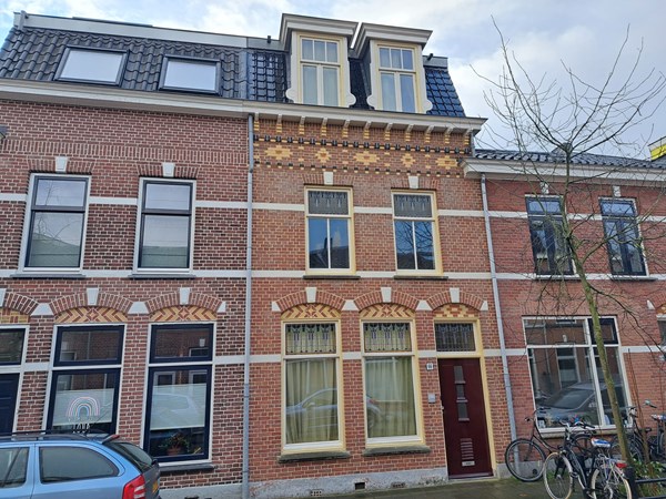 Medium property photo - Daendelsstraat, 3531 GE Utrecht