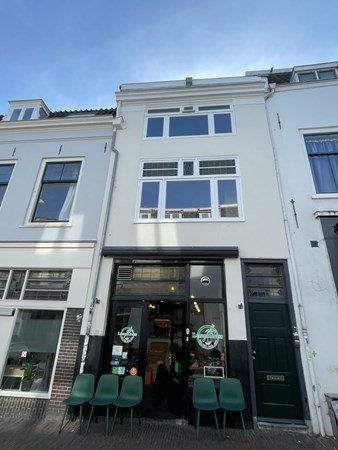 Medium property photo - Nicolaasstraat 1, 3512 XD Utrecht