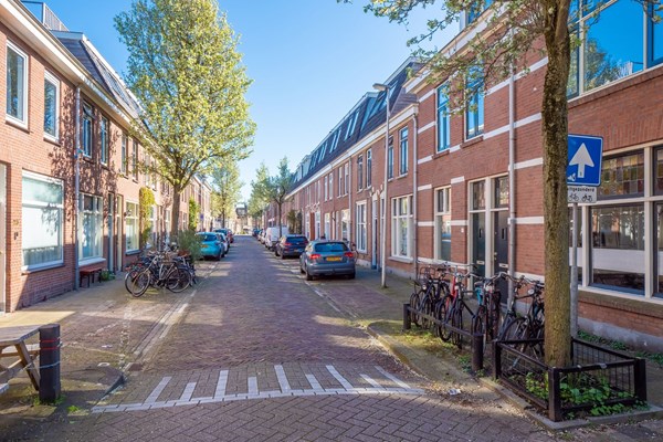 Te huur: Van den Boschstraat, 3531 GL Utrecht