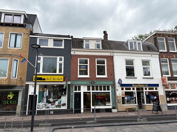 Amsterdamsestraatweg 114BS, 3513AL Utrecht