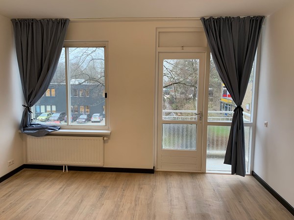 Medium property photo - Van Bijnkershoeklaan, 3527 XC Utrecht