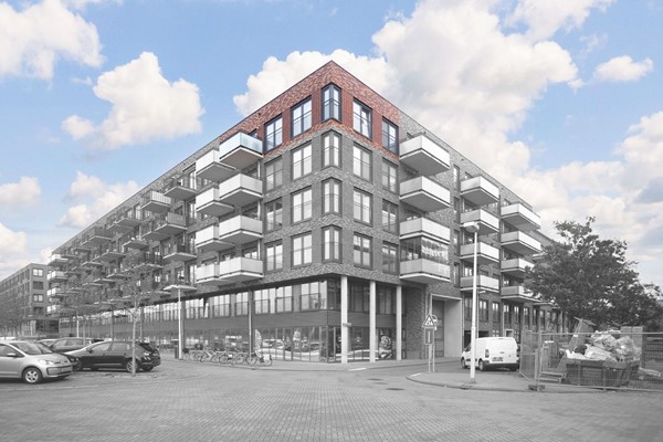 Medium property photo - Miles Davisstraat 285, 3543 GT Utrecht