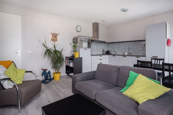 Medium property photo - Miles Davisstraat 285, 3543 GT Utrecht