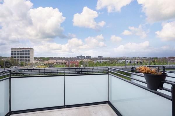 Medium property photo - Miles Davisstraat 285, 3543 GT Utrecht