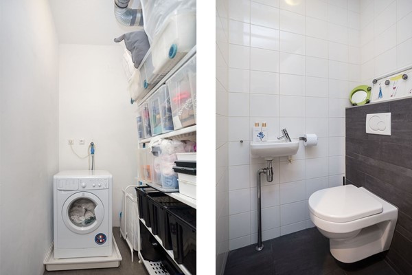 Medium property photo - Miles Davisstraat 285, 3543 GT Utrecht