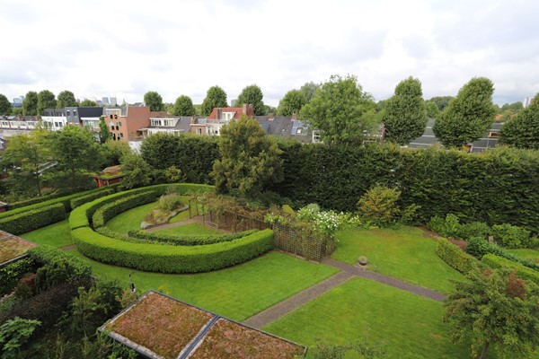 Medium property photo - Hengeveldstraat 82, 3572 KJ Utrecht