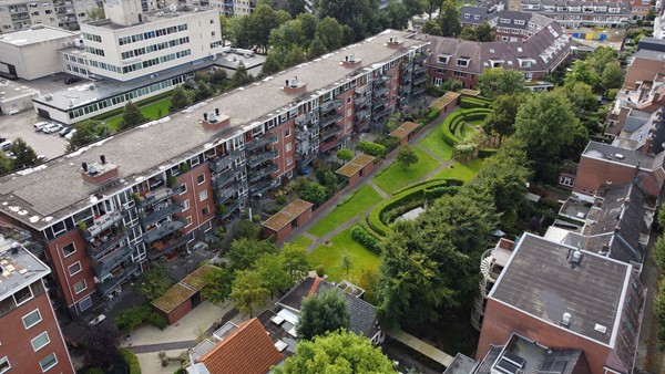 Medium property photo - Hengeveldstraat 82, 3572 KJ Utrecht