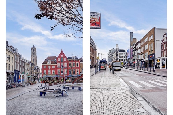 Medium property photo - Loeff Berchmakerstraat 20C, 3512 TD Utrecht