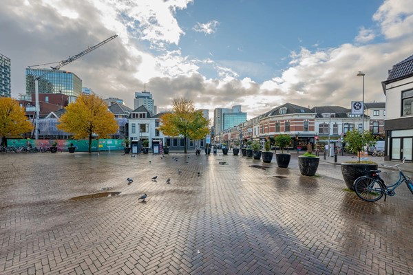 free-sector-houses for rent on Damstraat